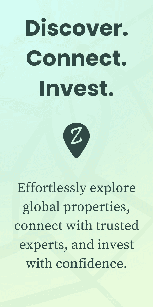 Discover, Connect, Invest. Ziti.